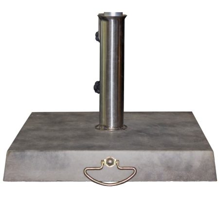 MEDIUM CONCRETE BASE - 25 KGS 50 x H 36cm
