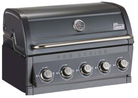 Coleman Pro 5b Builtin