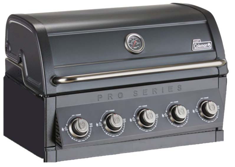 Coleman Pro 5b Builtin