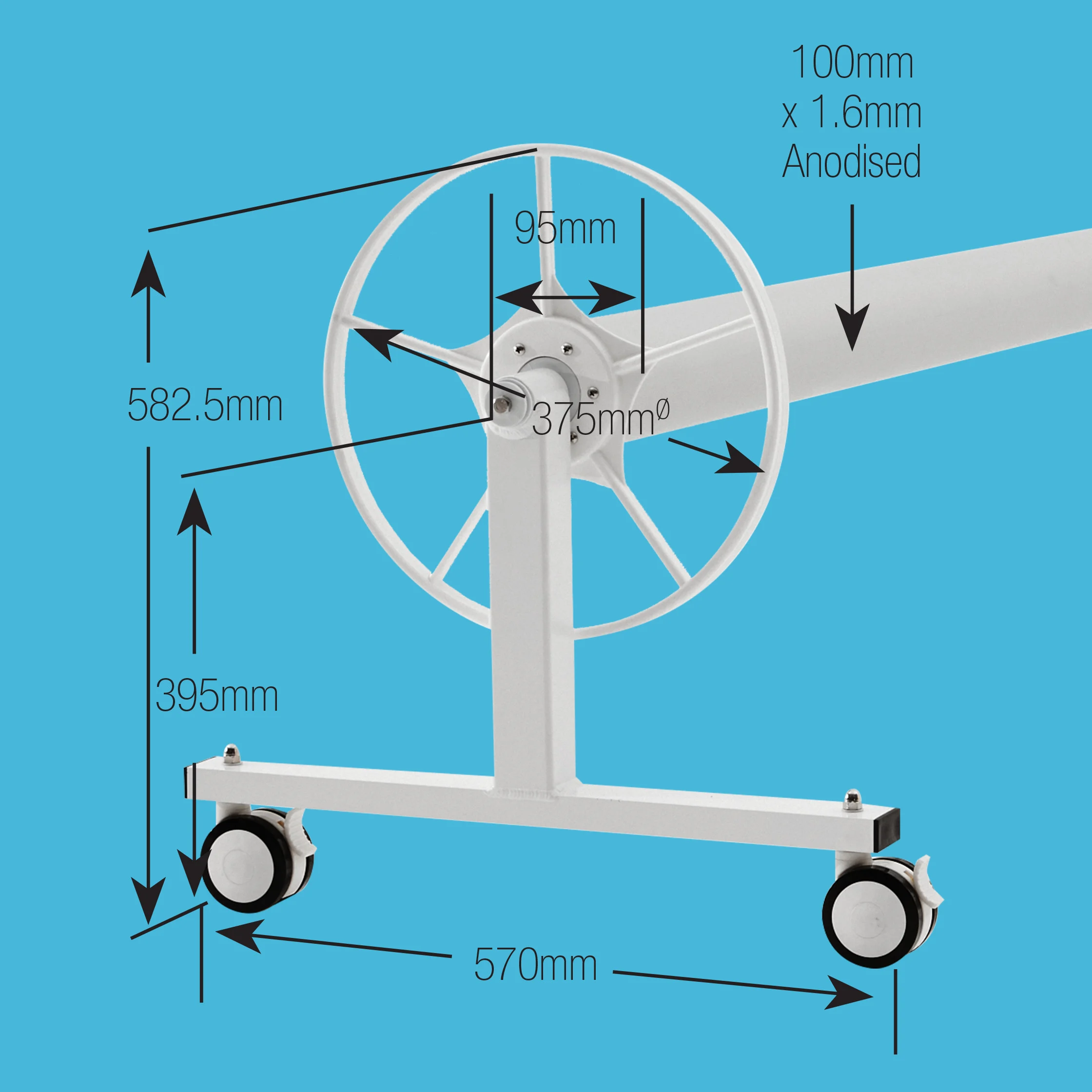 Fm Pool Roller Size Guide