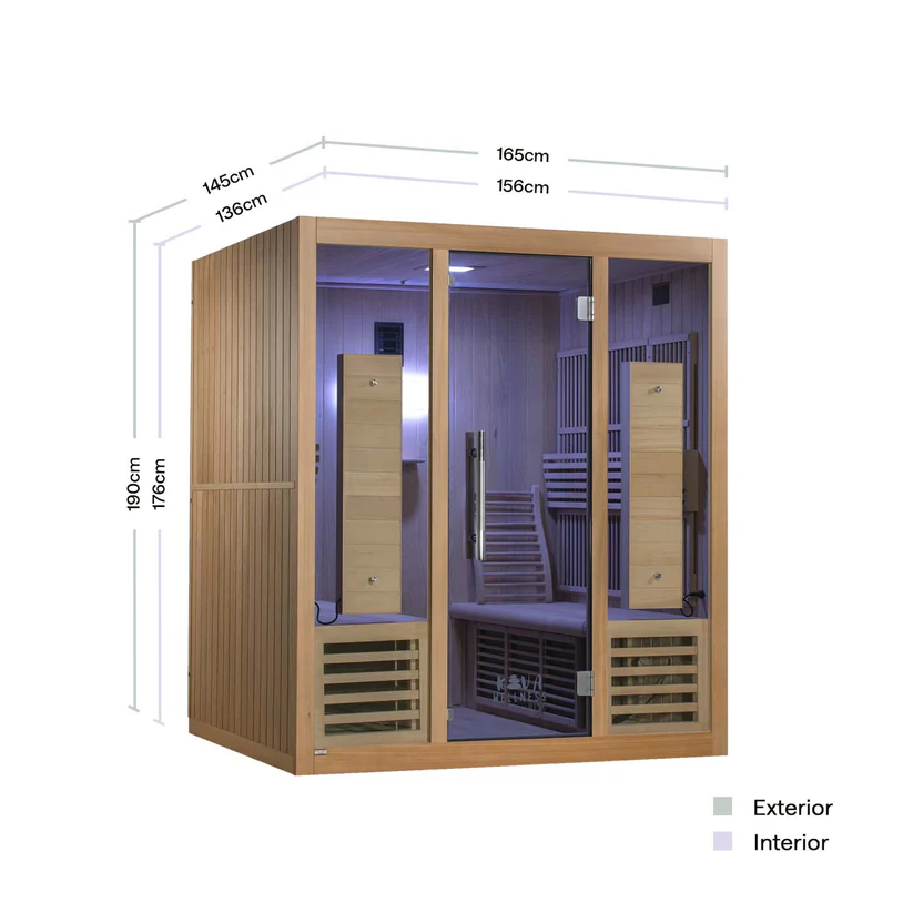 New Rise 4p B Dimensions