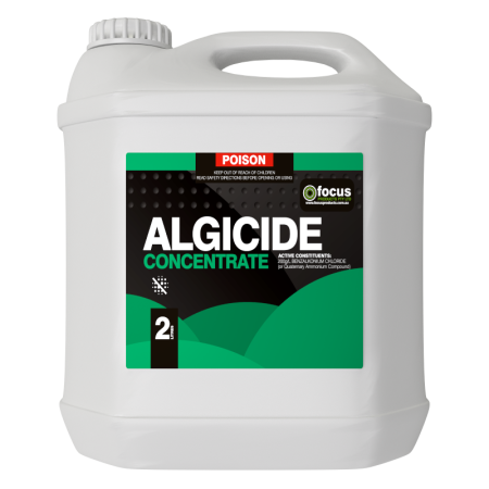 Pool Algicide Concentrate 2l 80