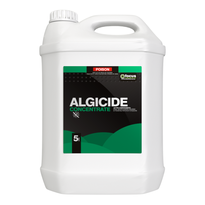 Pool Algicide Concentrate 5l 81 (1)