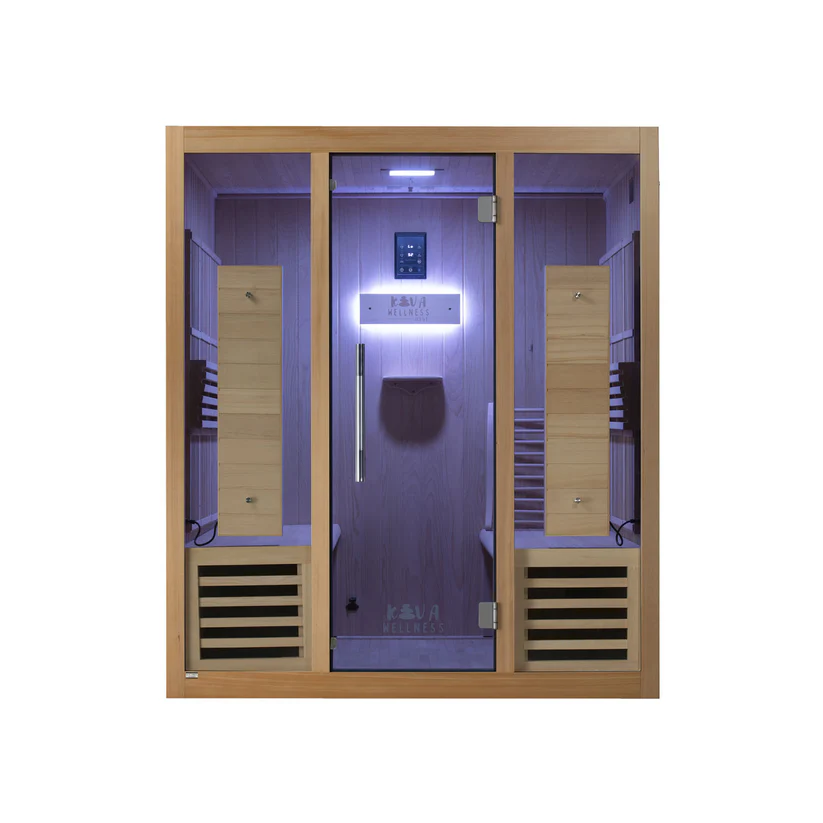 Rise Sauna 18