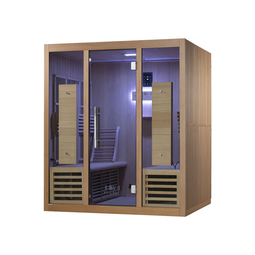 Rise Sauna 19