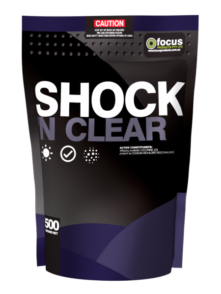 Shock N Clear 500g 58