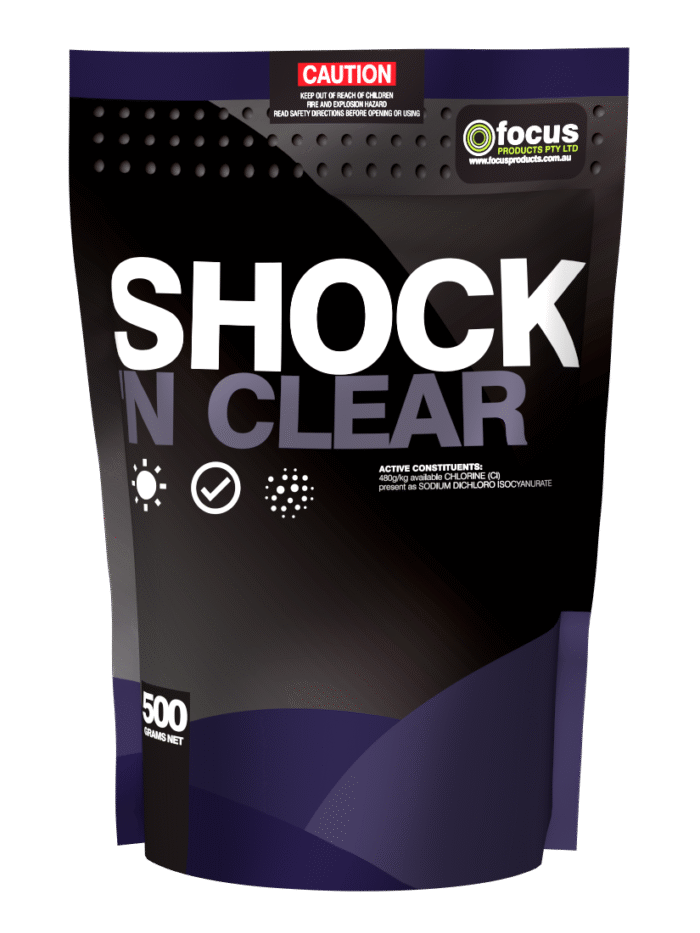 Shock N Clear 500g 58