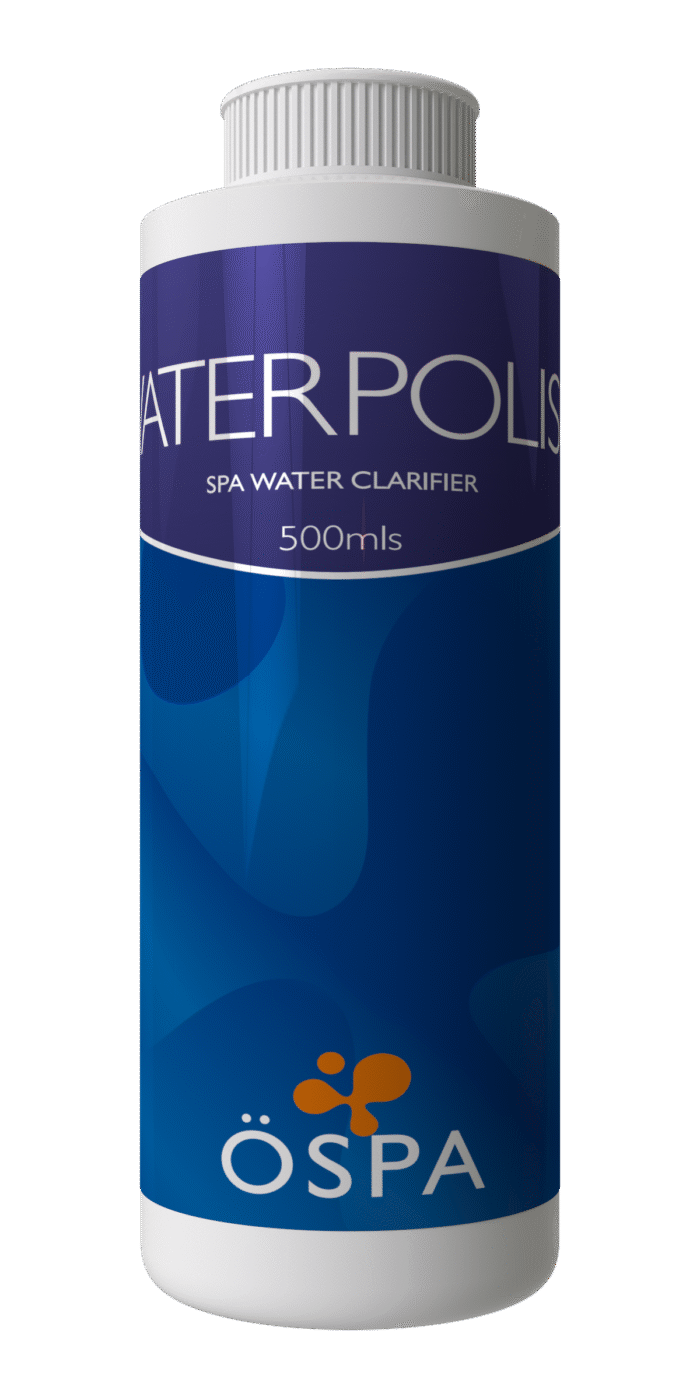 Waterpolish 500ml 066 12