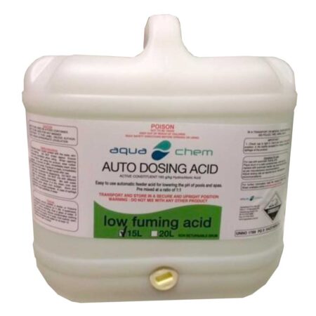 Aquachem Auto Dosing Pool Acid