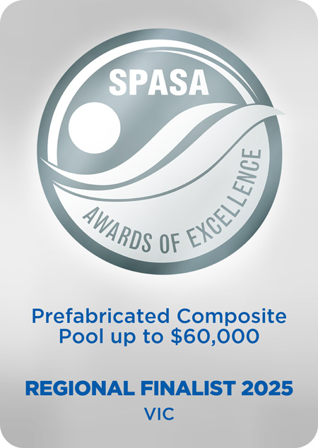 Little Pool X Trainer Spa Bentleigh East Regional Badge 2