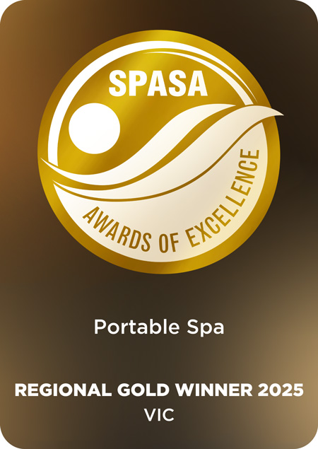 Little Pool X Trainer Spa In Bentleigh East Regional Badge