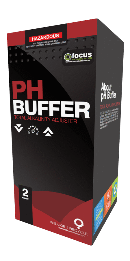 Ph Buffer 2kg 25
