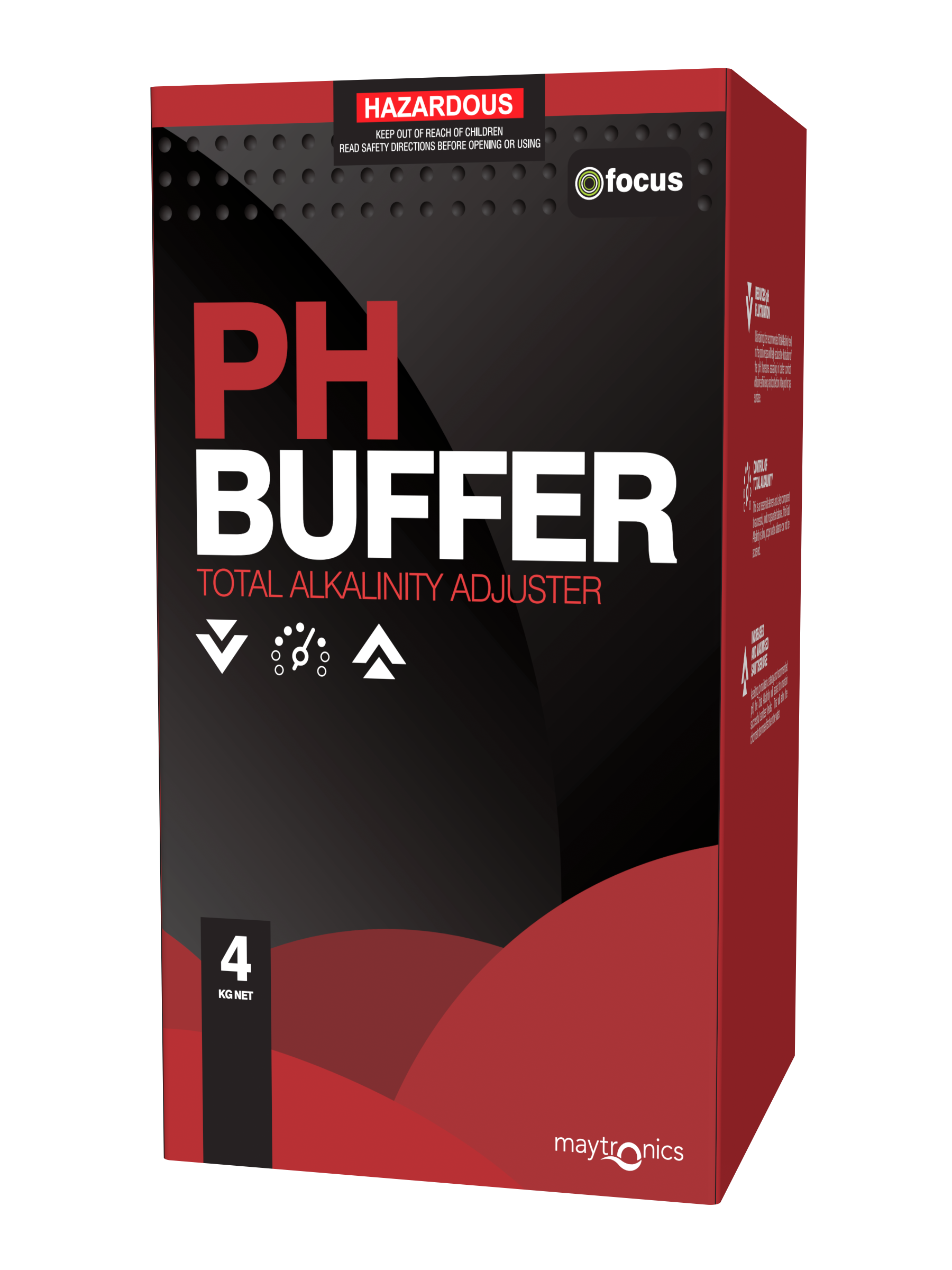 Ph Buffer 4kg Box L26