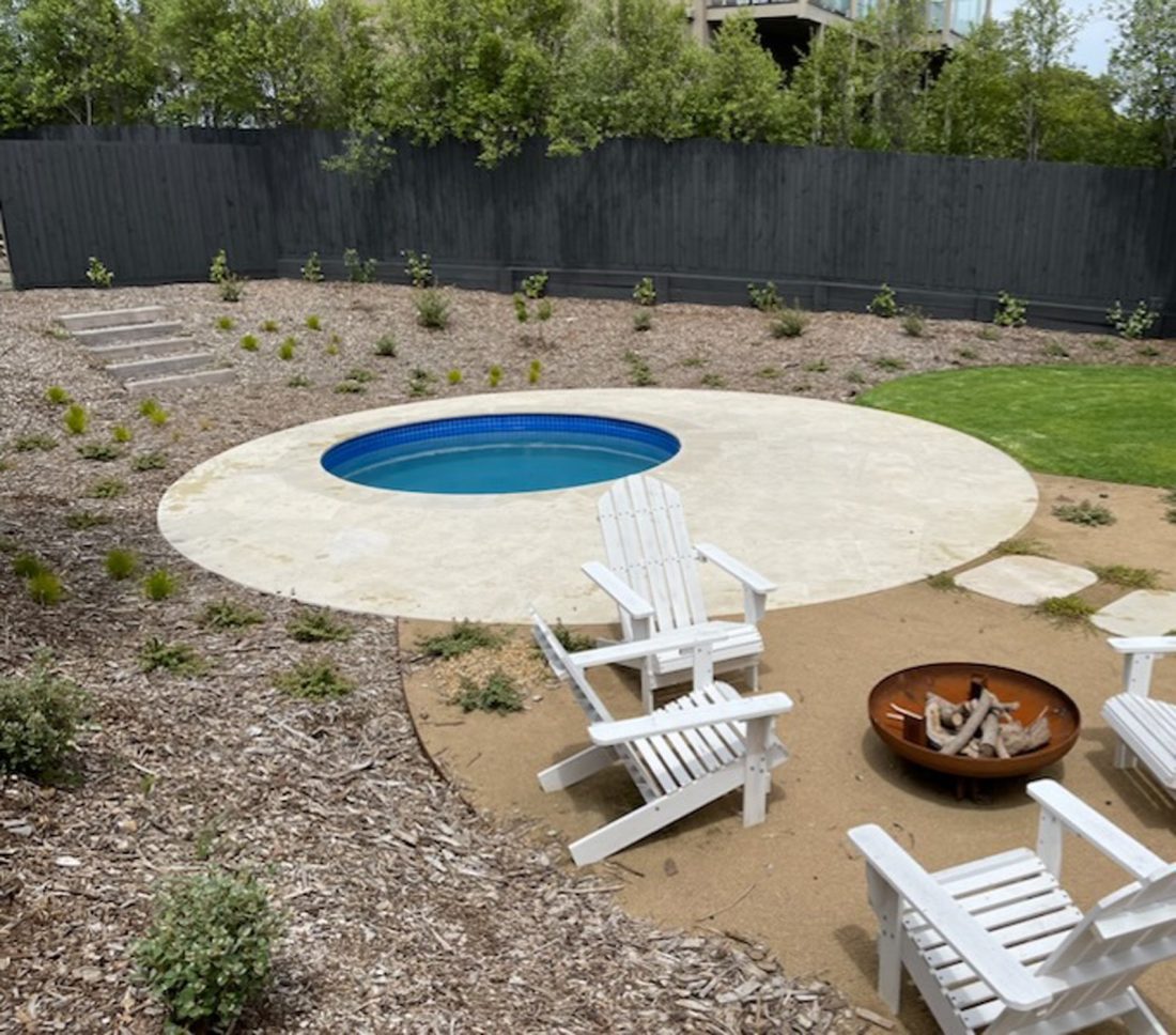 Plunge Pool Marchesin1