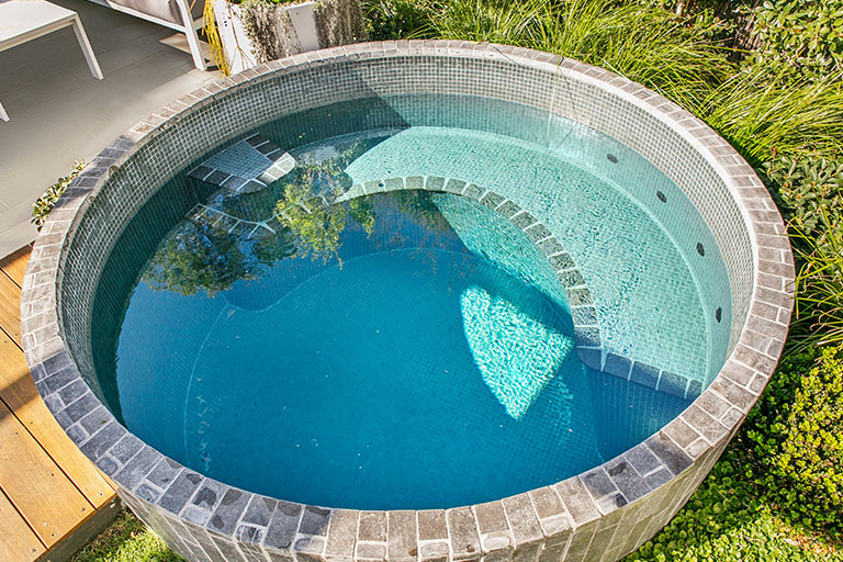 Plunge Pool G 7