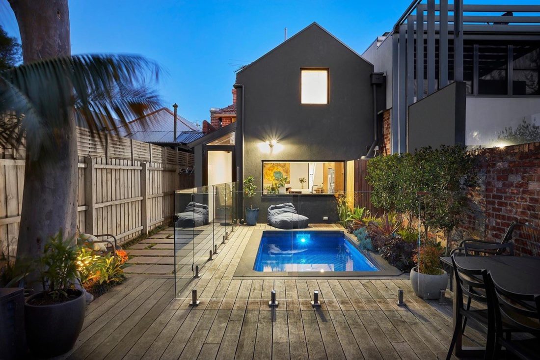 Plunge Pool Port Melbourne