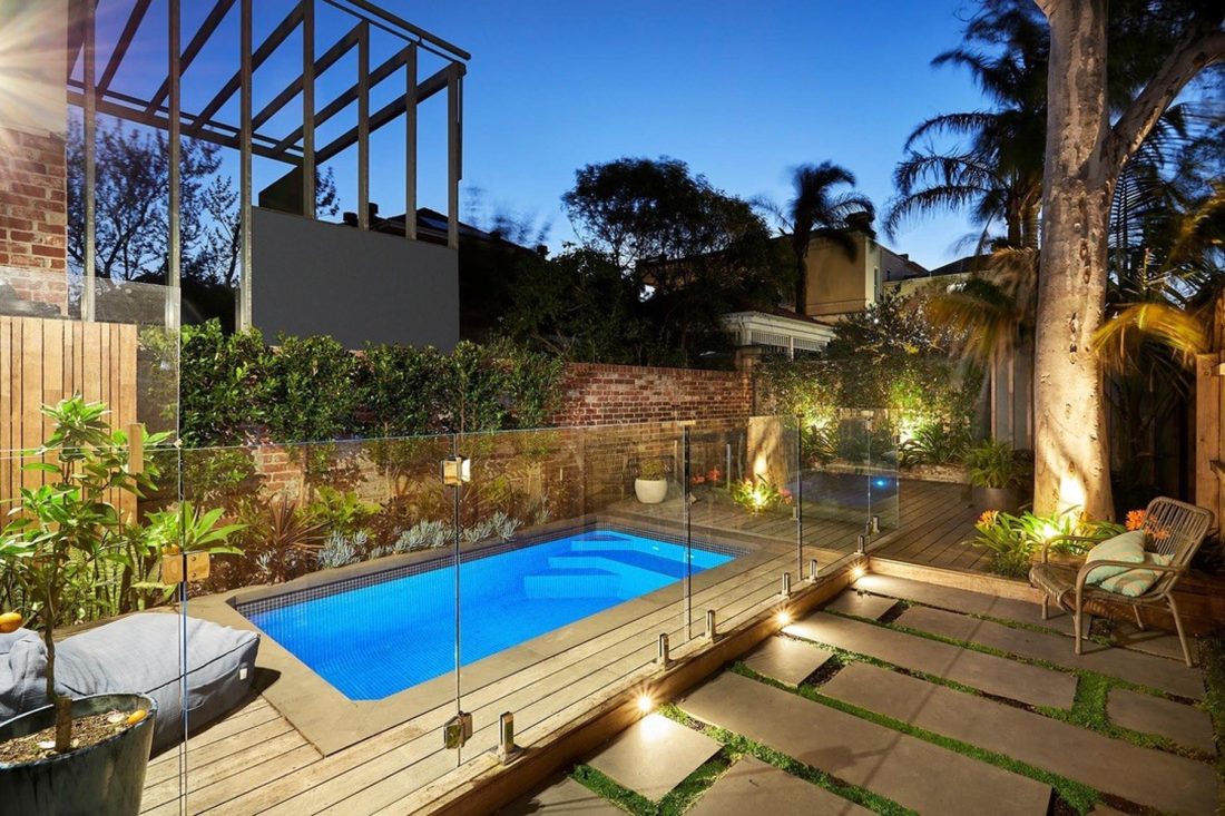 Plunge Pool Port Melbourne2